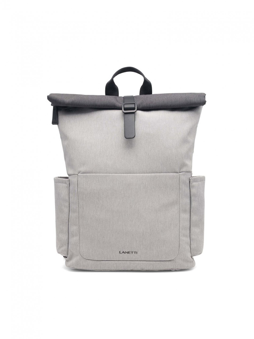 Lanetti Batoh LAN-KL-016-04P Šedá